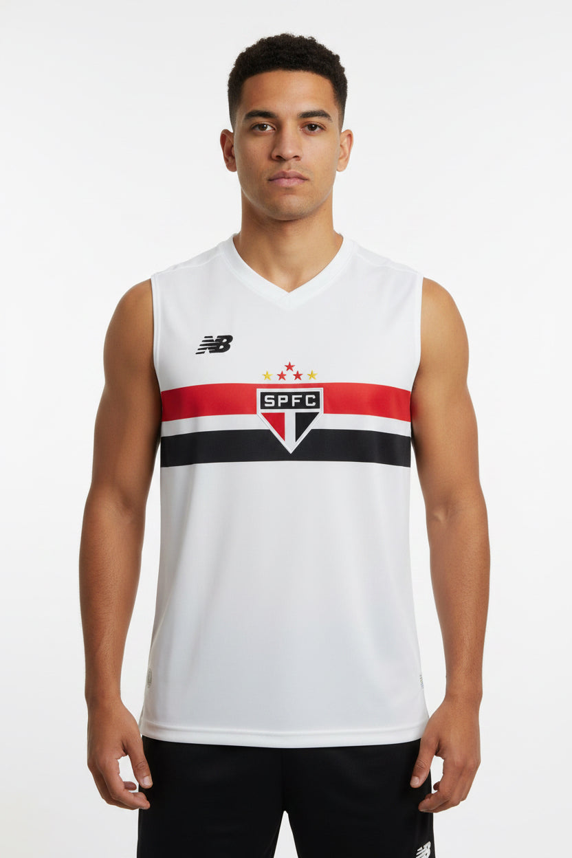 24-25 Sao Paulo Home Vest Uniform | album | XUE QING JERSEYS SHOP YUPOO | Store