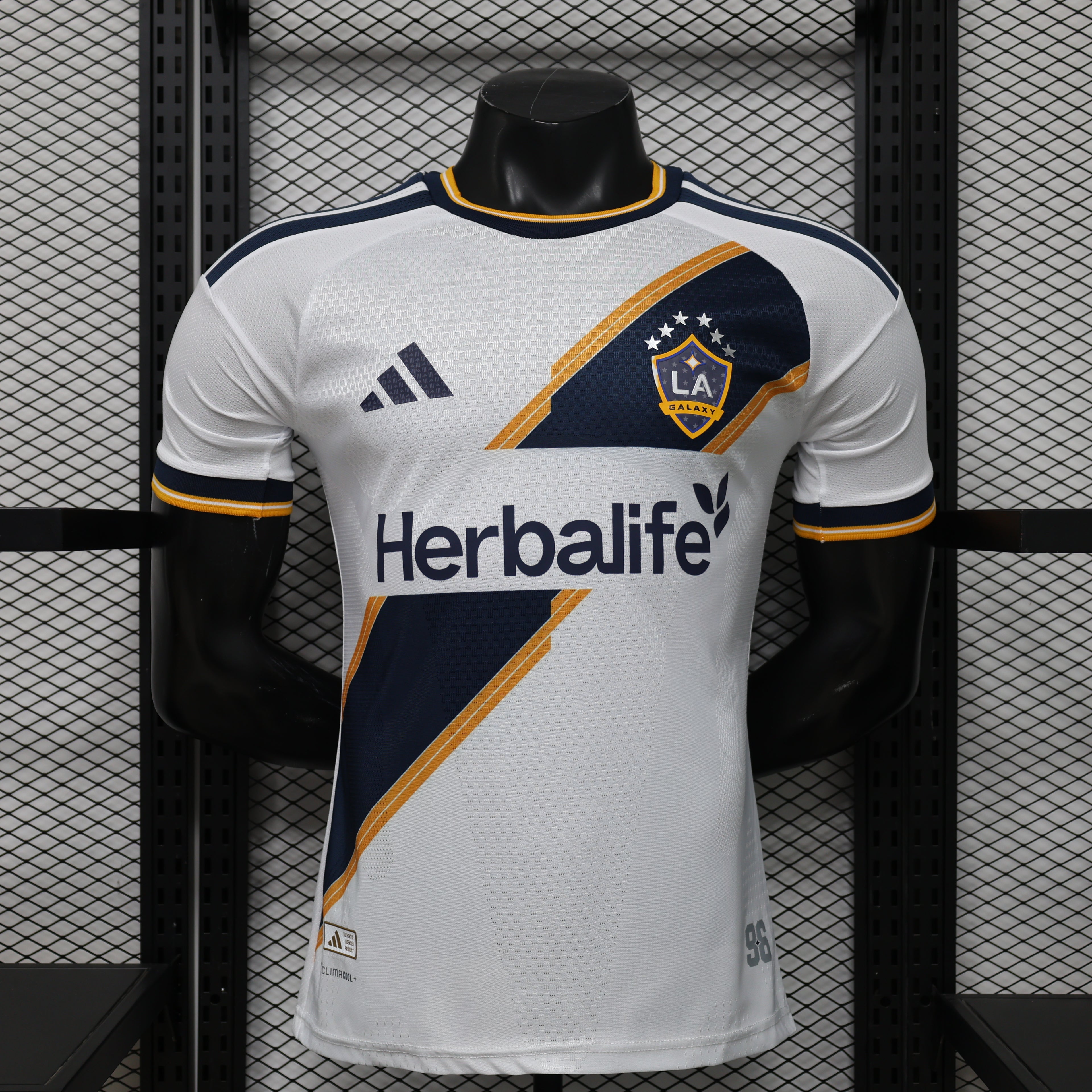 2026/27 Los Angeles Galaxy Home Player Version Soccer Jersey S-XXL | album | High-Quality Soccer jerseys, NBA jerseys | Supplier Product Catalog