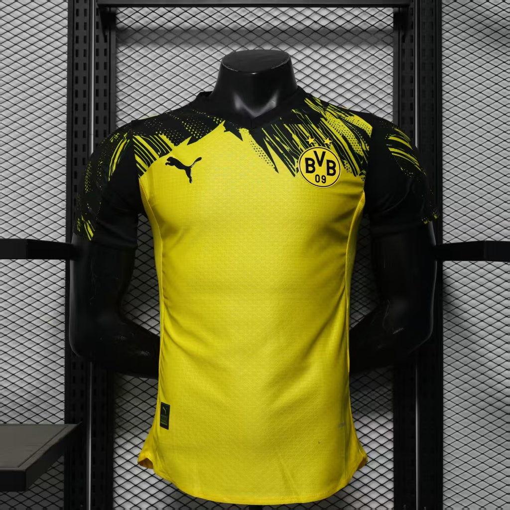 25/26 Dortmund home player version S-XXL | album | High-Quality Soccer jerseys, NBA jerseys | Supplier Product Catalog