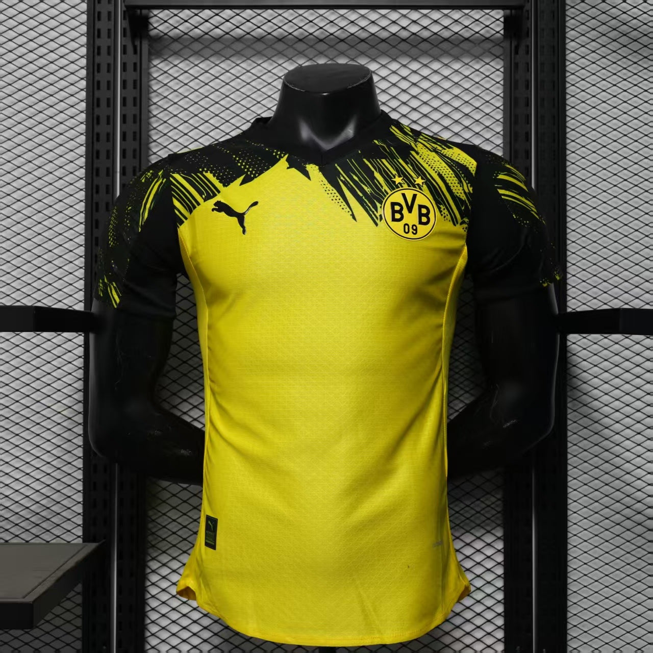 25/26 Dortmund home player version S-XXL | album | High-Quality Soccer jerseys, NBA jerseys | Supplier Product Catalog