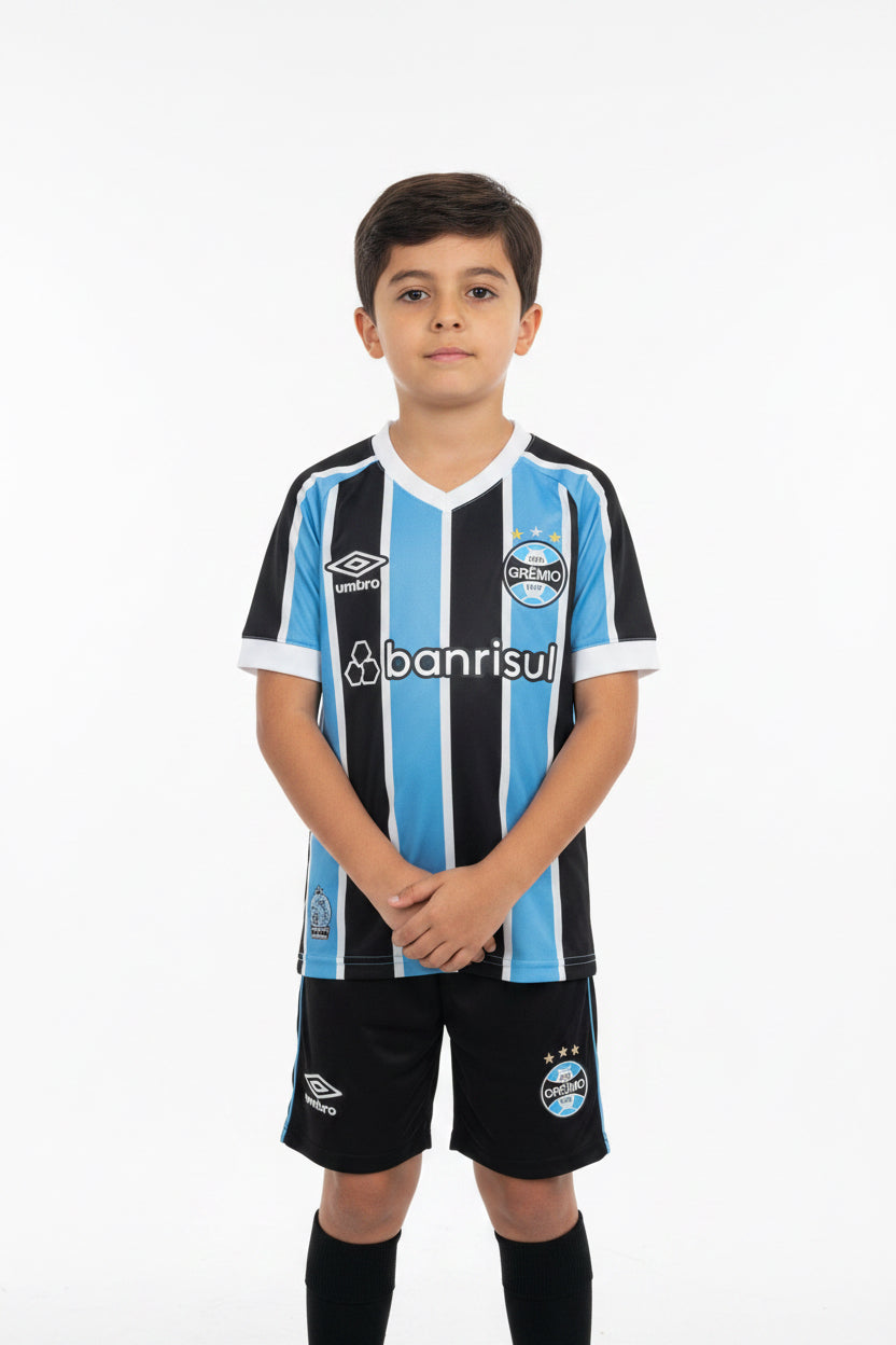 24_25 kids Gremio home size 16-28 | album | XUE QING JERSEYS SHOP YUPOO | Store