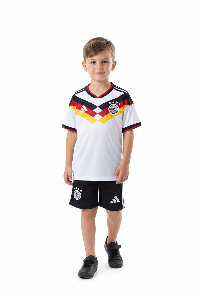 Germany 2026 Home Kids Size_ 16-28 | album | XUE QING JERSEYS SHOP YUPOO | Store