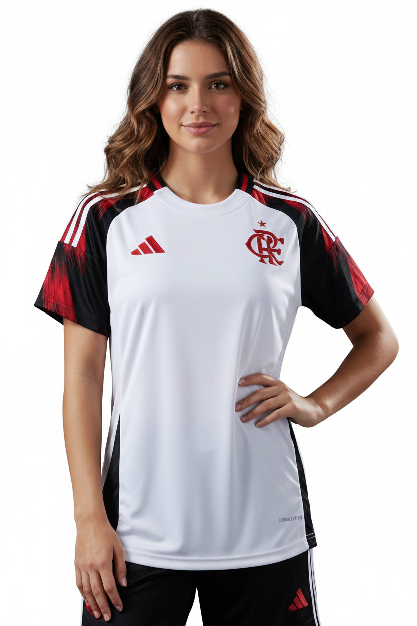 25_26 women Flamengo Away S-XXL | album | XUE QING JERSEYS SHOP YUPOO | Store