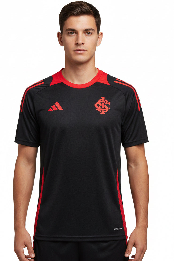 Internacional 25_26 Training Suit Black Jersey S-4XL | album | XUE QING JERSEYS SHOP YUPOO | Store