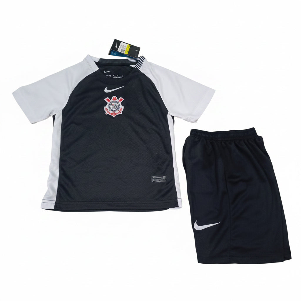 25/26 Kids Corinthians away Size 16~28 | album | High-Quality Soccer jerseys, NBA jerseys | Supplier Product Catalog
