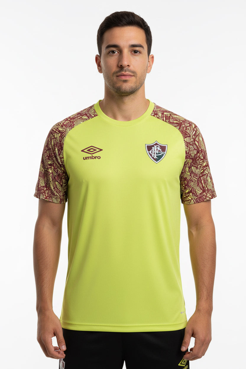 24-25 Fluminense Goalkeeper Yellow Kit Football Replicas Yupoo | album | XUE QING JERSEYS SHOP YUPOO | Store