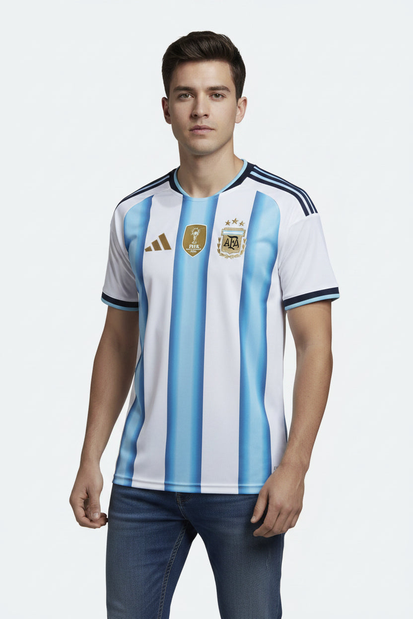 Argentina 2026 Home Jersey S-4XL | album | XUE QING JERSEYS SHOP YUPOO | Store