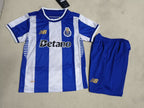 25/26 Kids Porto Home Size 16-30 | album | High-Quality Soccer jerseys, NBA jerseys | Supplier Product Catalog