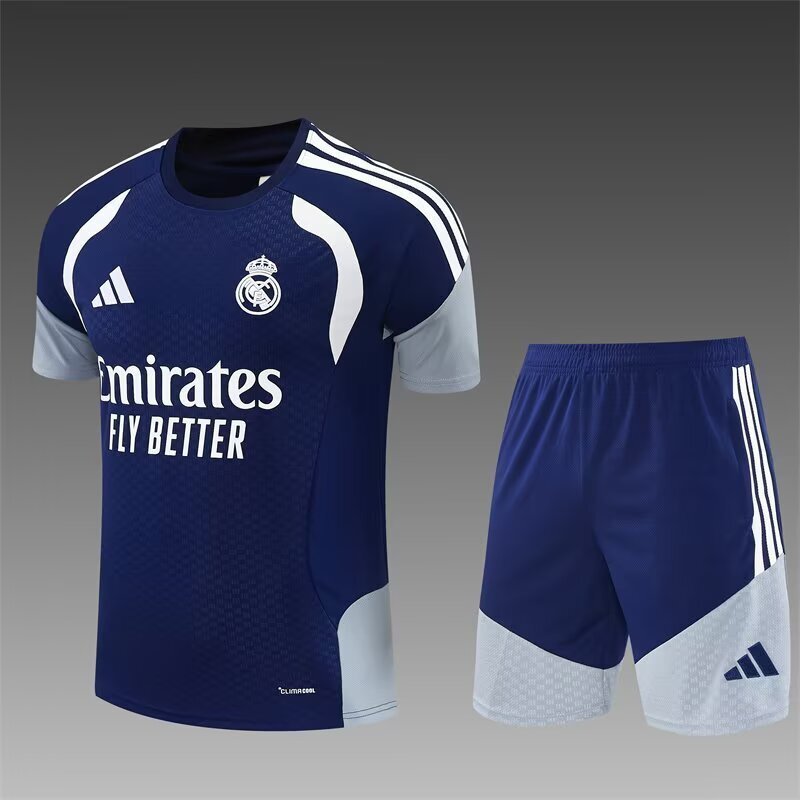 2026/27 Real Madrid Royal Blue Training Suit (Adults and Kids) | album | High-Quality Soccer jerseys, NBA jerseys | Supplier Product Catalog