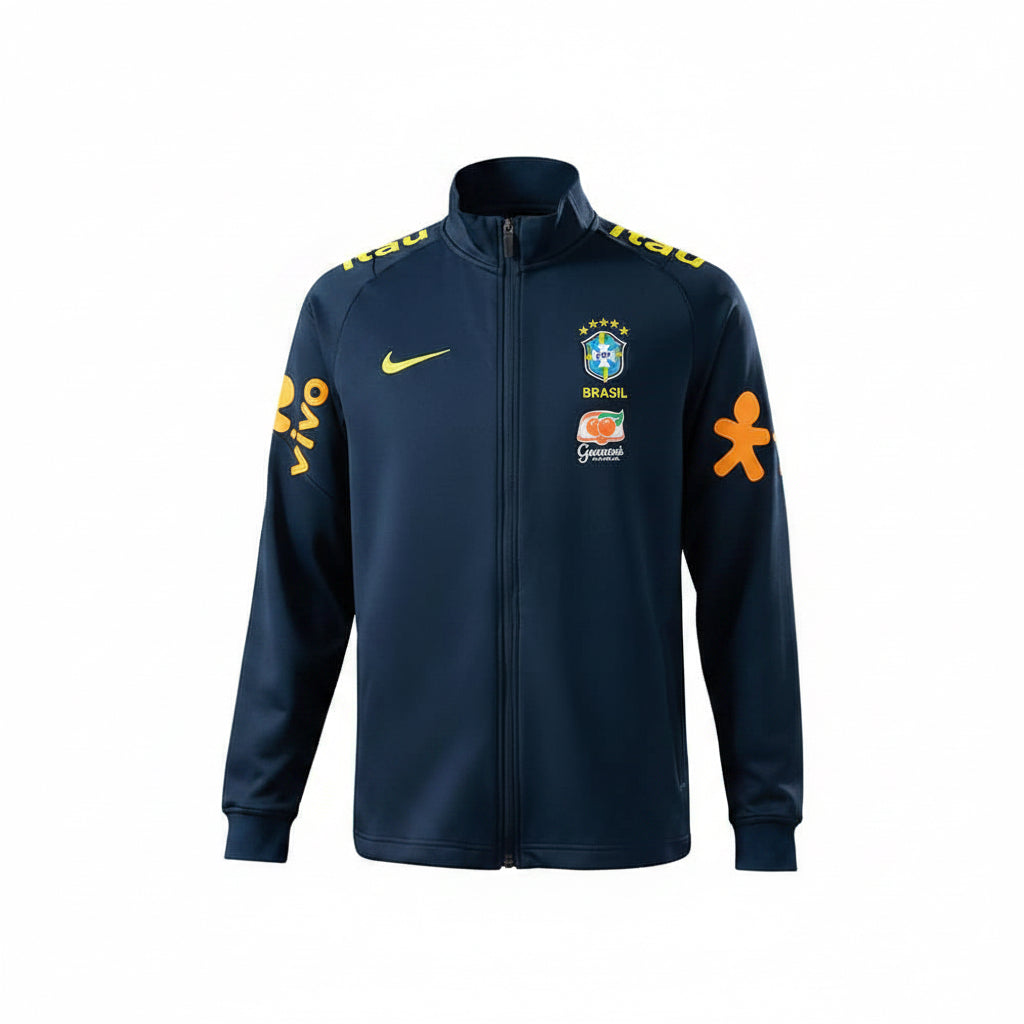 Brazil 22_23 Royal Blue - Jacket S-XXL | album | XUE QING JERSEYS SHOP YUPOO | Store