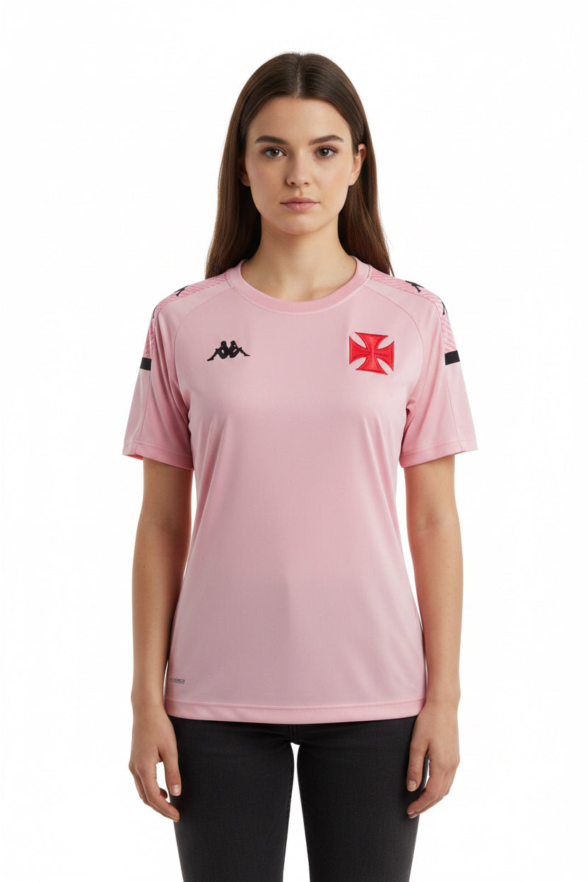 Vasco da Gama 24_25 Pink Women's Jersey S-XXL | album | XUE QING JERSEYS SHOP YUPOO | Store