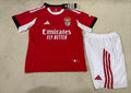 25/26 Kids Benfica Home Size 16~28 | album | High-Quality Soccer jerseys, NBA jerseys | Supplier Product Catalog