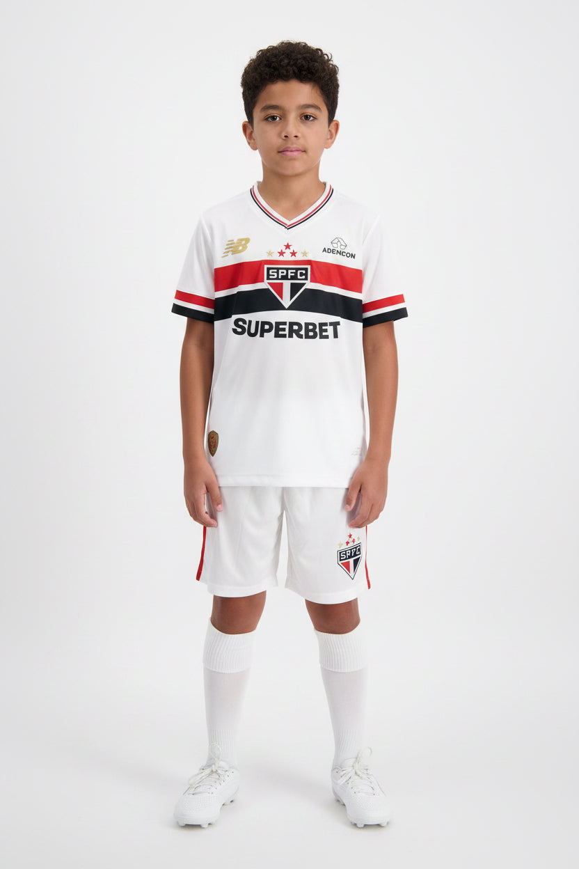 25-26 Kids Sao Paulo Home 16-28 | album | XUE QING JERSEYS SHOP YUPOO | Store