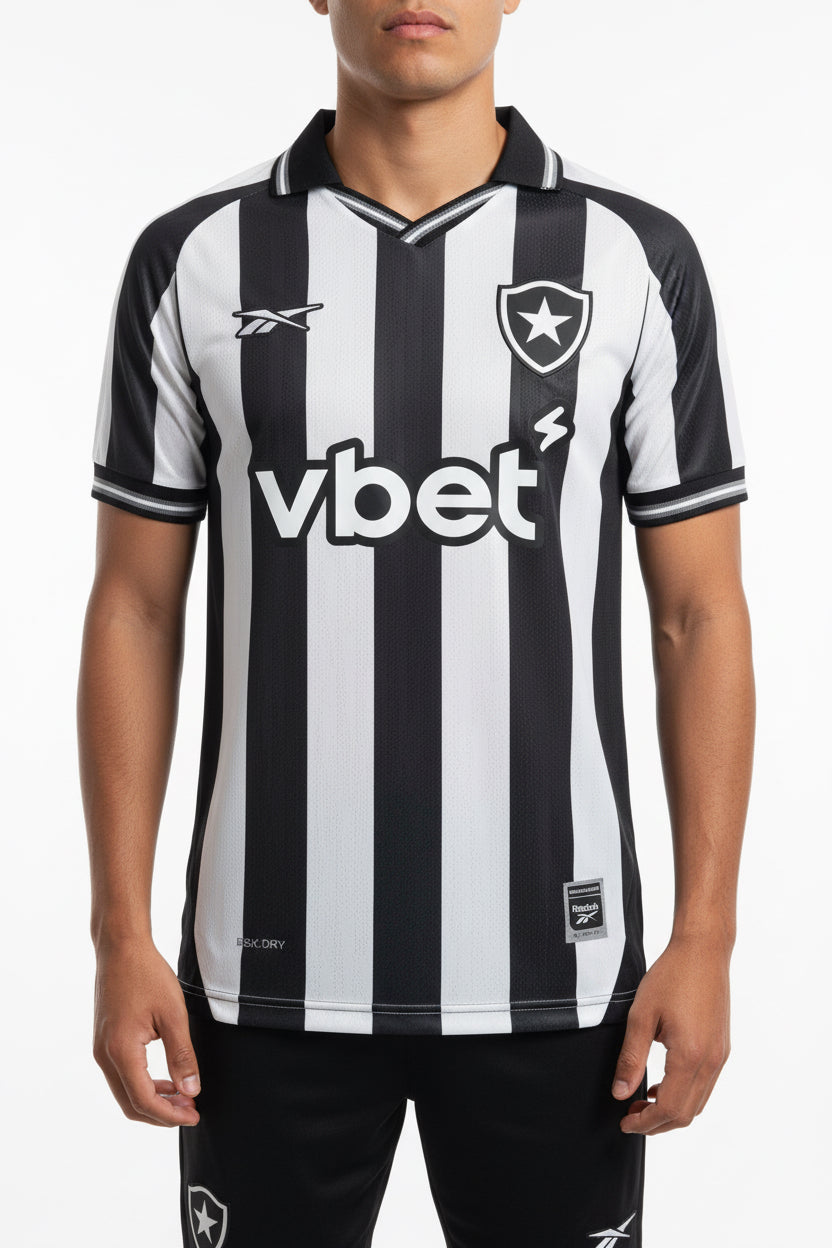 25_26 Botafogo Home S-4XL | album | XUE QING JERSEYS SHOP YUPOO | Store