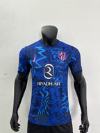 24/25 Atletico Madrid Second away Player Edition | album | High-Quality Soccer jerseys, NBA jerseys | Supplier Product Catalog