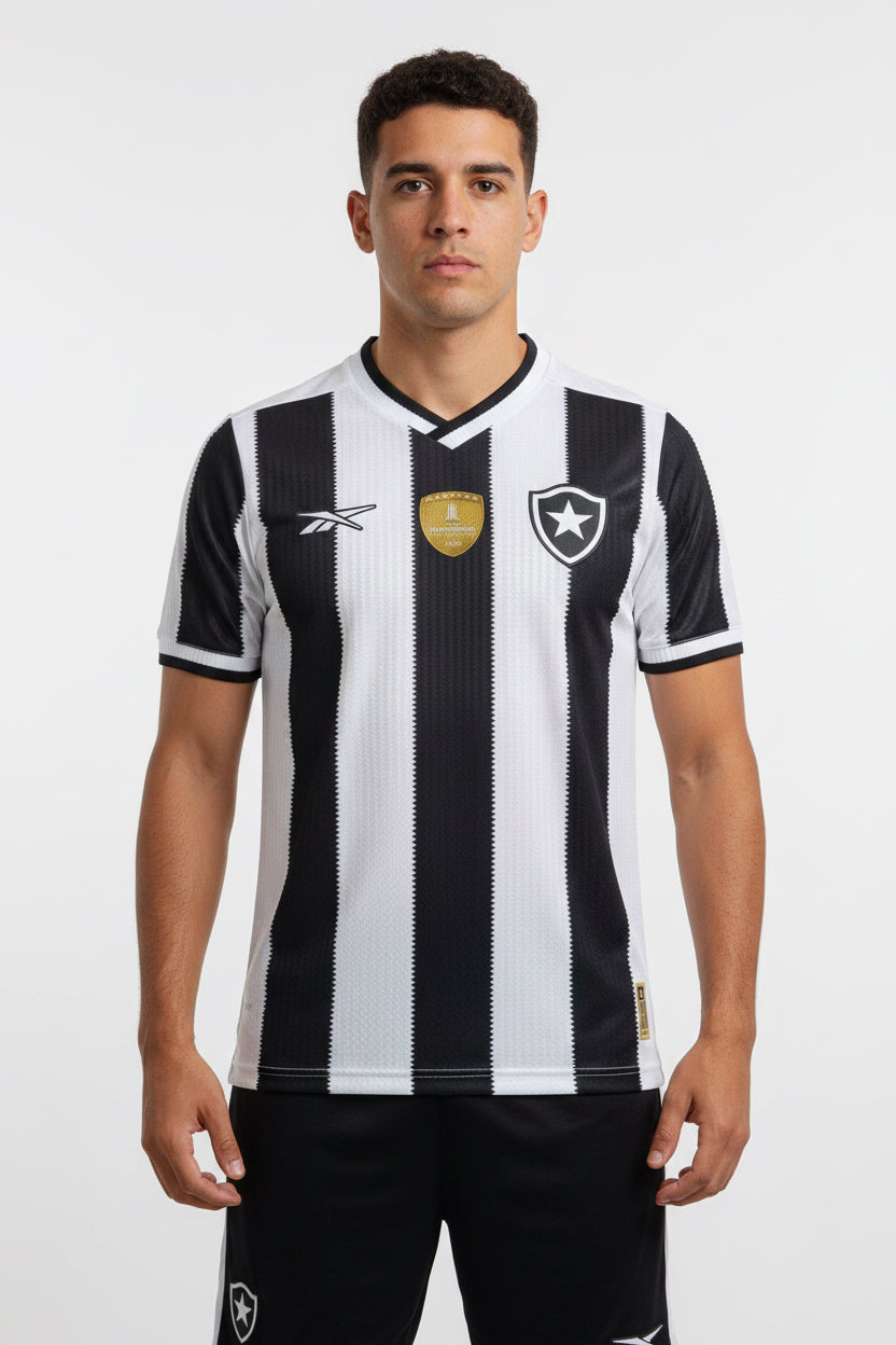 24-25 Botafogo Home Campeo Libertadores | album | XUE QING JERSEYS SHOP YUPOO | Store
