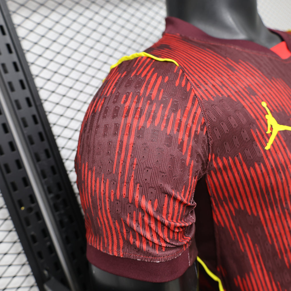 2026 Brazil Goalkeeper Red Player Edition World Cup jersey S-XXL | album | High-Quality Soccer jerseys, NBA jerseys | Supplier Product Catalog