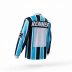 Gremio 97_98 Home Long-Sleeve Retro Jersey S-XXL | album | XUE QING JERSEYS SHOP YUPOO | Store