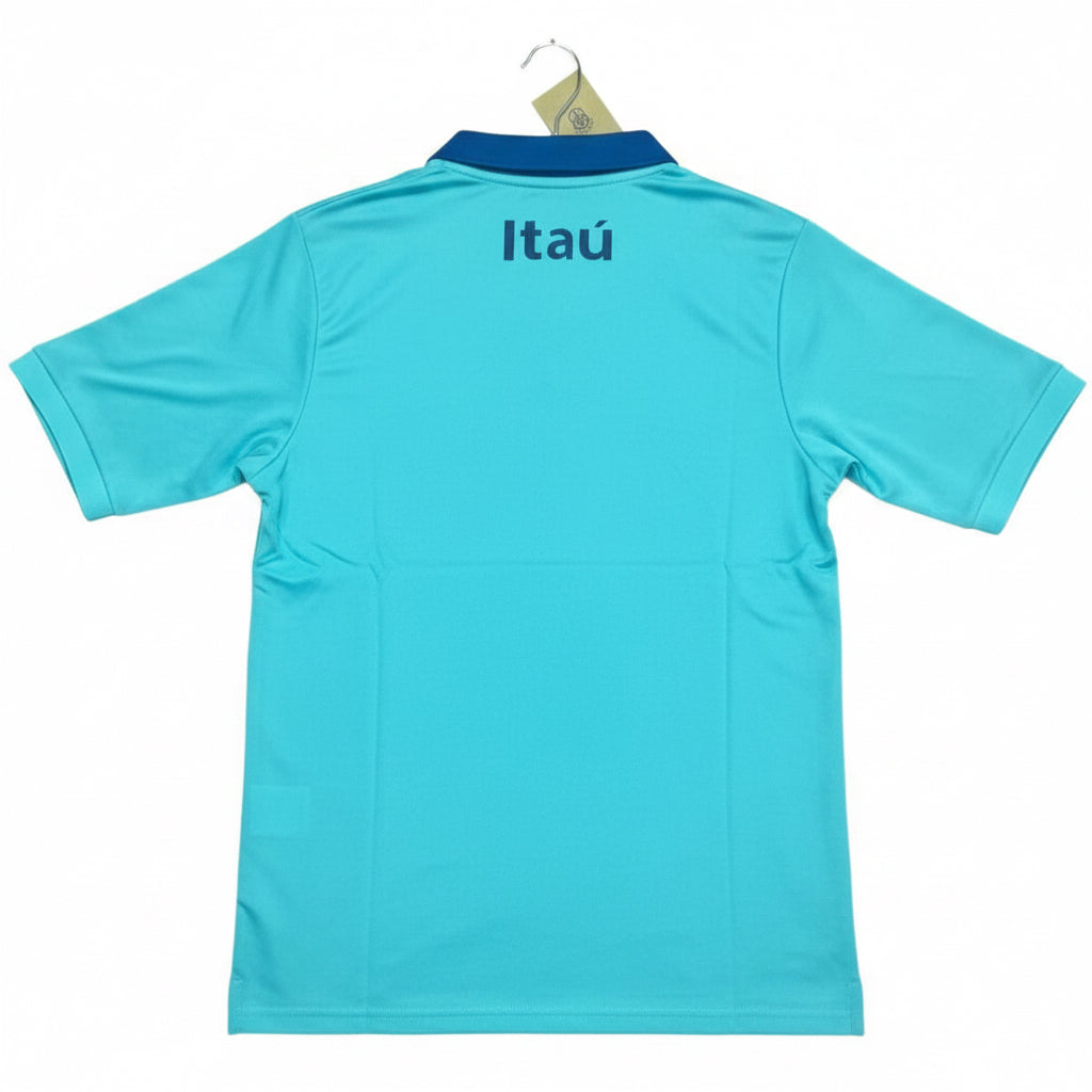 2026/27 Brazil Polo T-shirt Blue Yupoo Soccer Jerseys S-XXL | album | High-Quality Soccer jerseys, NBA jerseys | Supplier Product Catalog