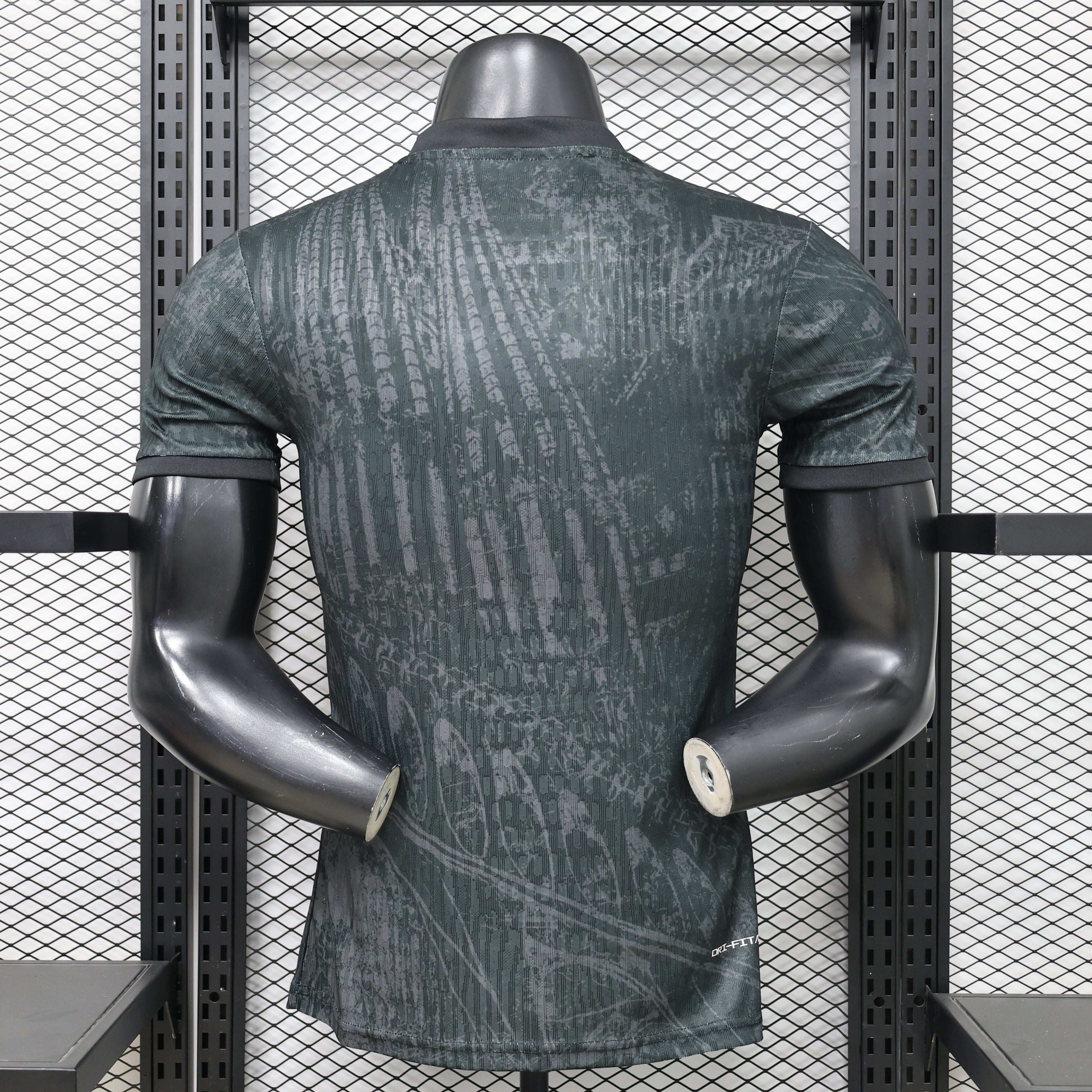 2026/27 Barcelona Special Edition Grey Player Version Soccer Jersey S-3XL | album | High-Quality Soccer jerseys, NBA jerseys | Supplier Product Catalog
