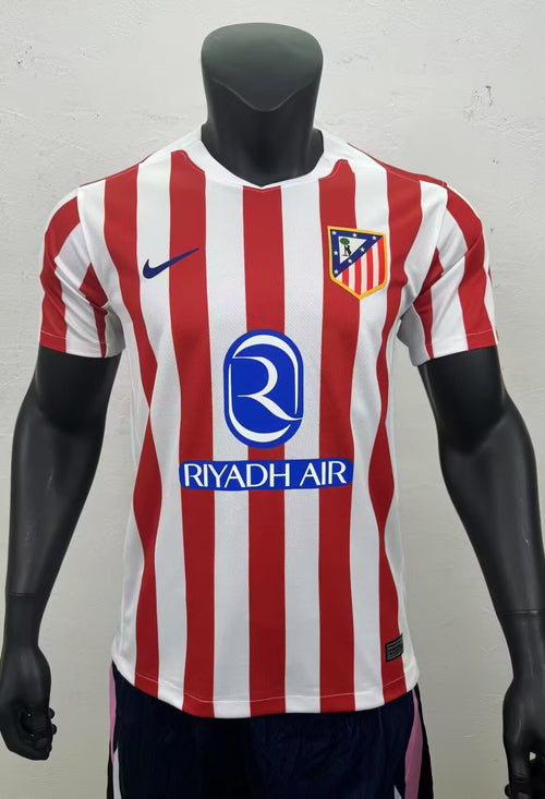 25/26 Atletico Madrid home S-XXL | album | High-Quality Soccer jerseys, NBA jerseys | Supplier Product Catalog