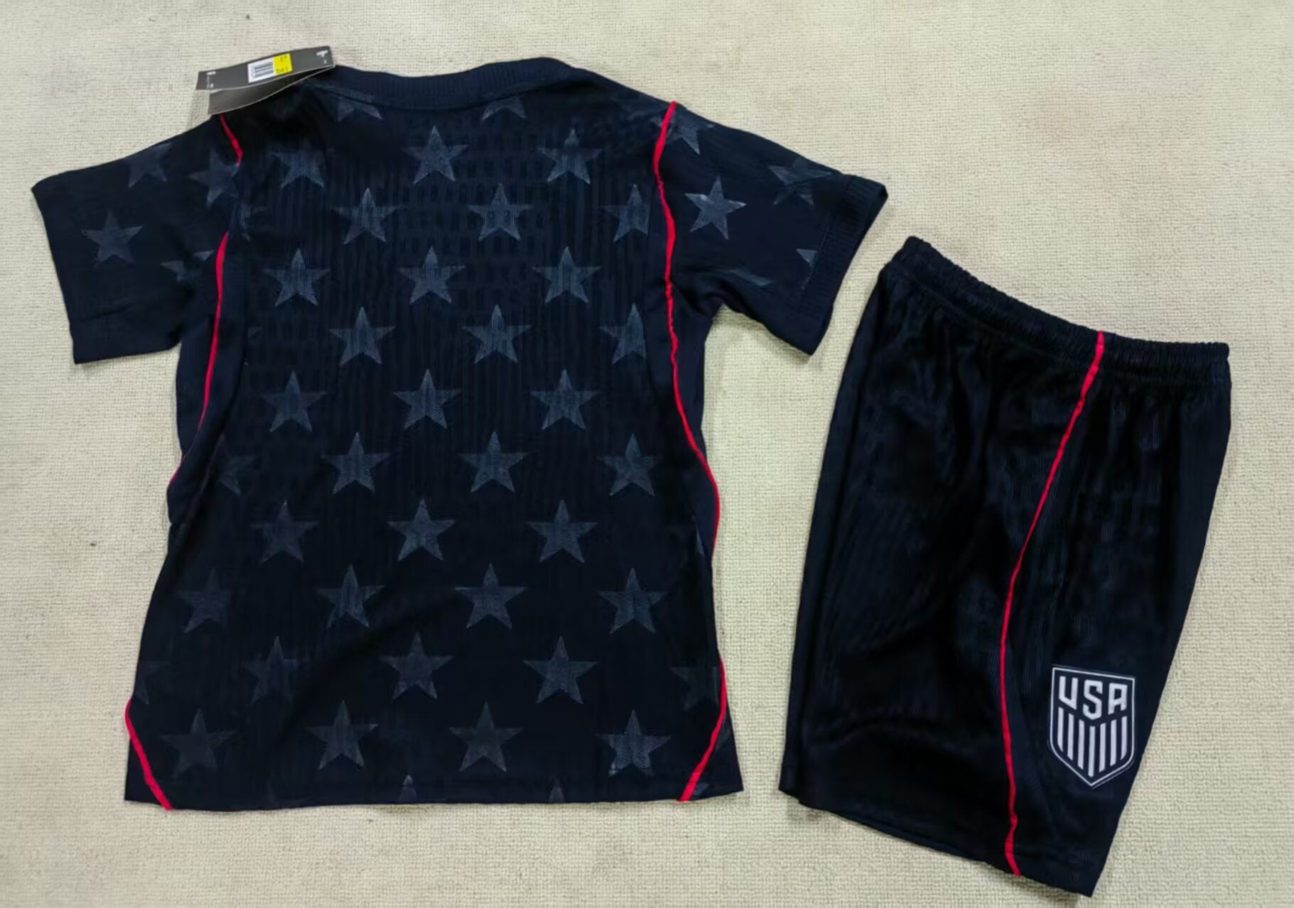 2026 Kids USA away Player Edition World Cup Jersey&amp;amp;Sizes 16-28 | album | High-Quality Soccer jerseys, NBA jerseys | Supplier Product Catalog