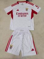25/26 Kids Benfica away Size 16-28 | album | High-Quality Soccer jerseys, NBA jerseys | Supplier Product Catalog