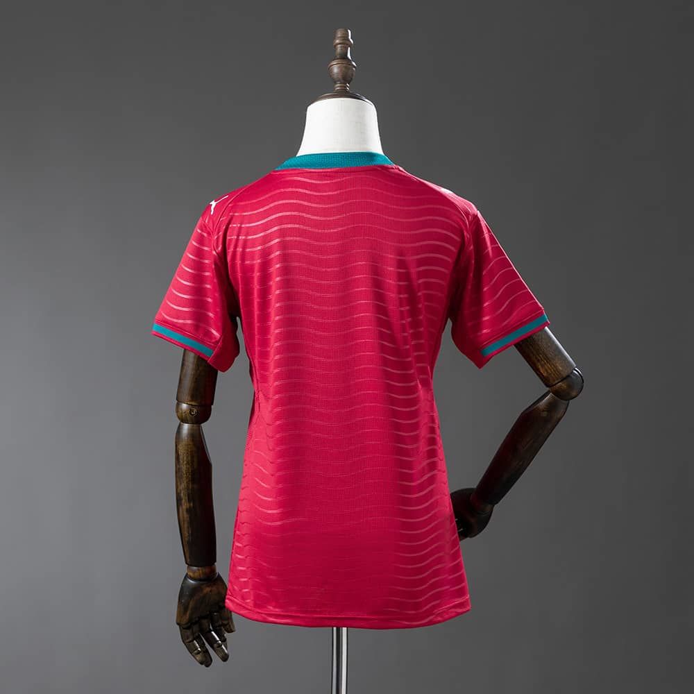 Portugal 2026 Home Women's Jersey S-XXL | album | XUE QING JERSEYS SHOP YUPOO | Store