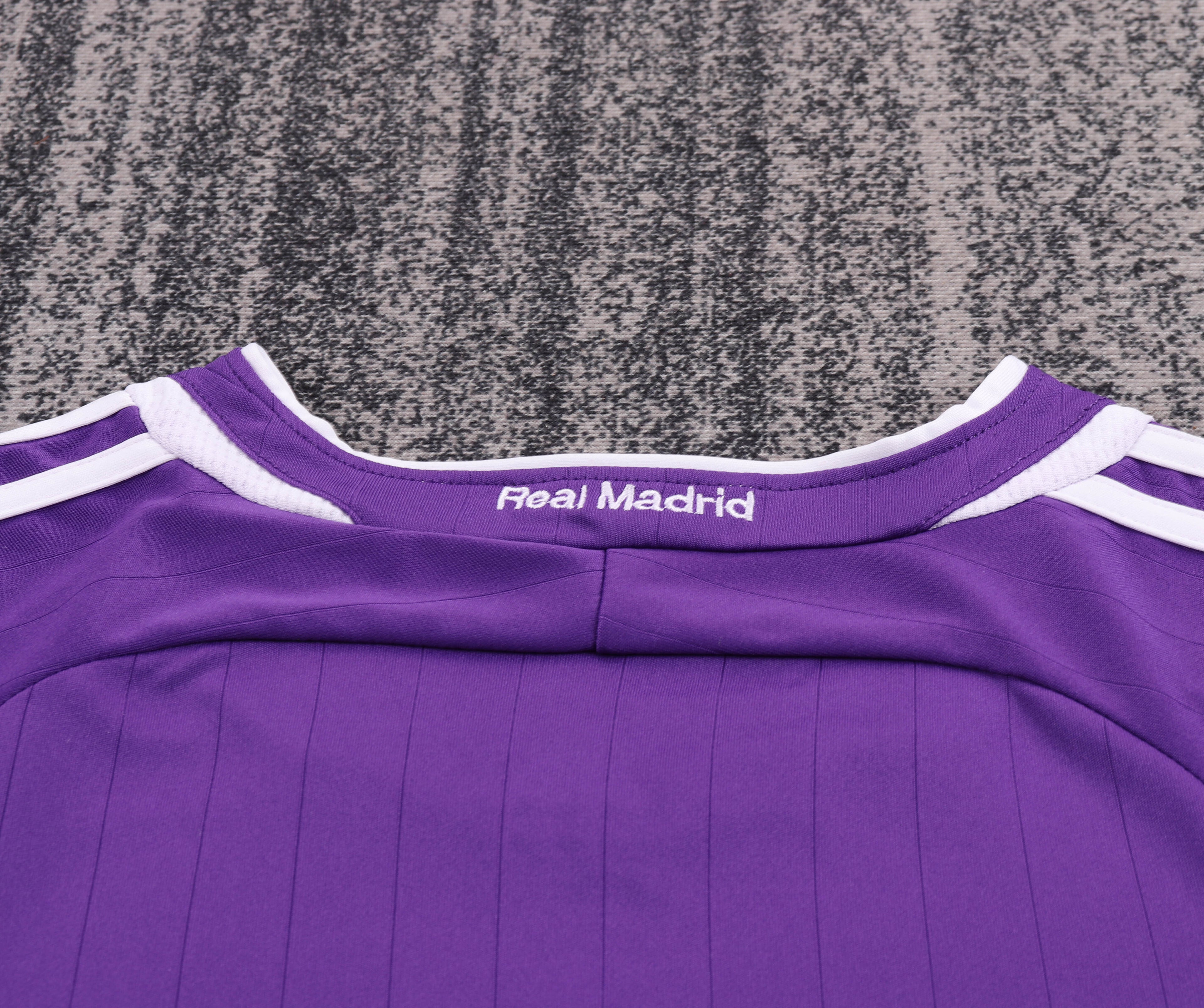 Retro Kids 2006/07 Real Madrid away&amp;amp;Size16-28 | album | High-Quality Soccer jerseys, NBA jerseys | Supplier Product Catalog