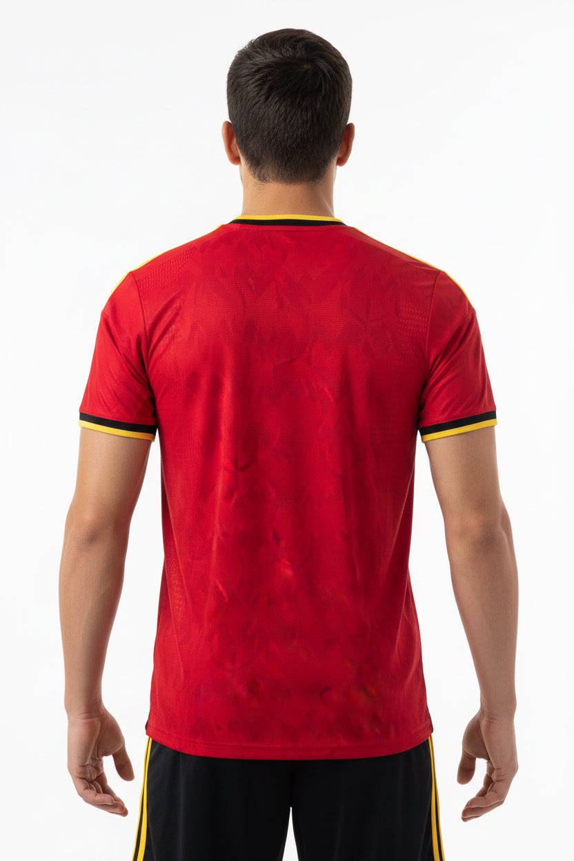 Belgium 2026 Home Player Version Jersey S-4XL | album | XUE QING JERSEYS SHOP YUPOO | Store