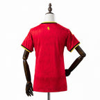 Belgium 2026 Home Women Jersey S-XXL | album | XUE QING JERSEYS SHOP YUPOO | Store