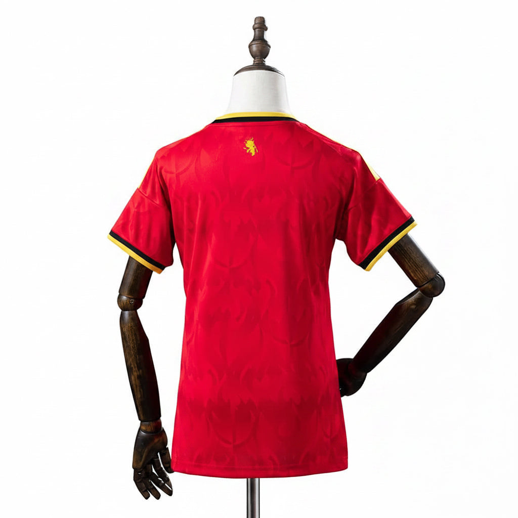 Belgium 2026 Home Women Jersey S-XXL | album | XUE QING JERSEYS SHOP YUPOO | Store