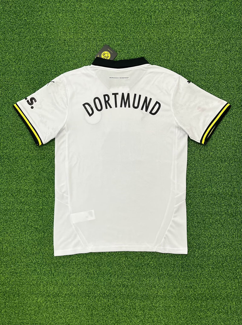 24/25 Dortmund Second away S-4XL | album | High-Quality Soccer jerseys, NBA jerseys | Supplier Product Catalog