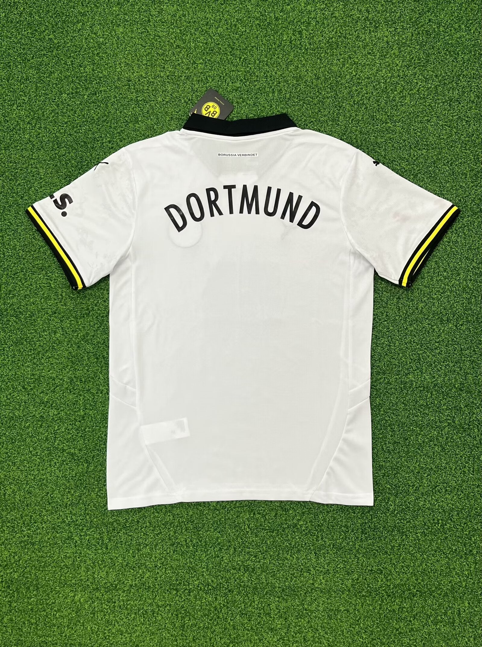 24/25 Dortmund Second away S-4XL | album | High-Quality Soccer jerseys, NBA jerseys | Supplier Product Catalog