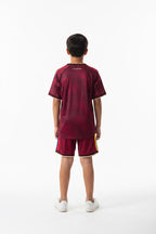 Venezuela 2026 Home Kids Kit Jerseys Size 16-28 | album | XUE QING JERSEYS SHOP YUPOO | Store