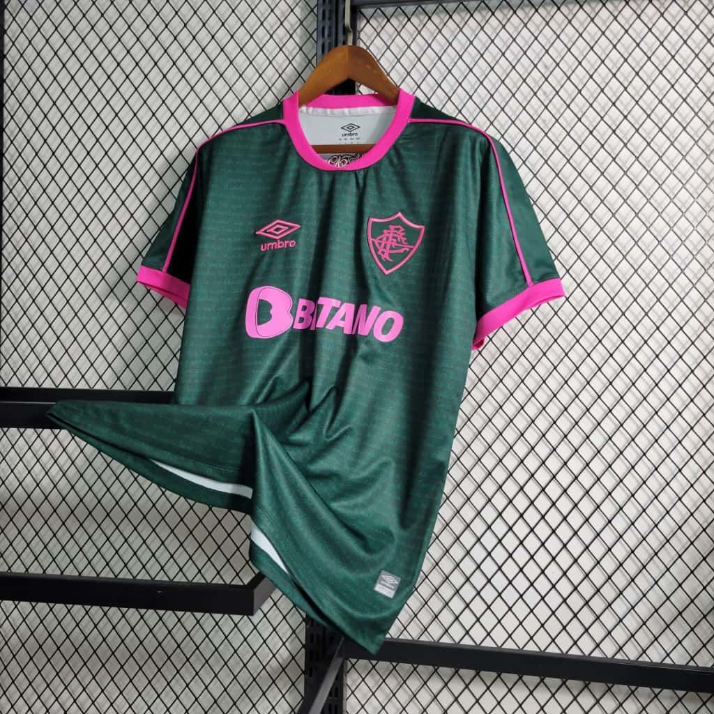 23-24 Fluminense Second Away S-4XL Cheap Football Kit | album | XUE QING JERSEYS SHOP YUPOO | Store