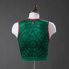Mexico 2026 Home Women's Vest S-XXL | album | XUE QING JERSEYS SHOP YUPOO | Store