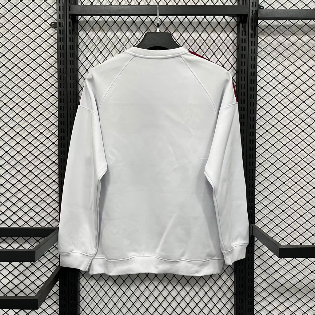 2025/26 Bayern white hoodie M-3XL | album | High-Quality Soccer jerseys, NBA jerseys | Supplier Product Catalog