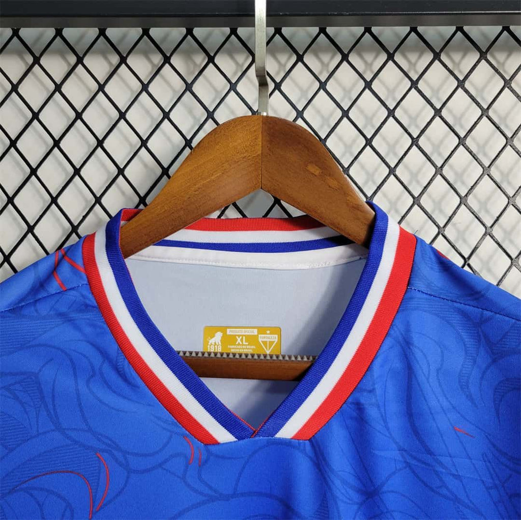 23-24 Fortaleza Blue | album | XUE QING JERSEYS SHOP YUPOO | Store