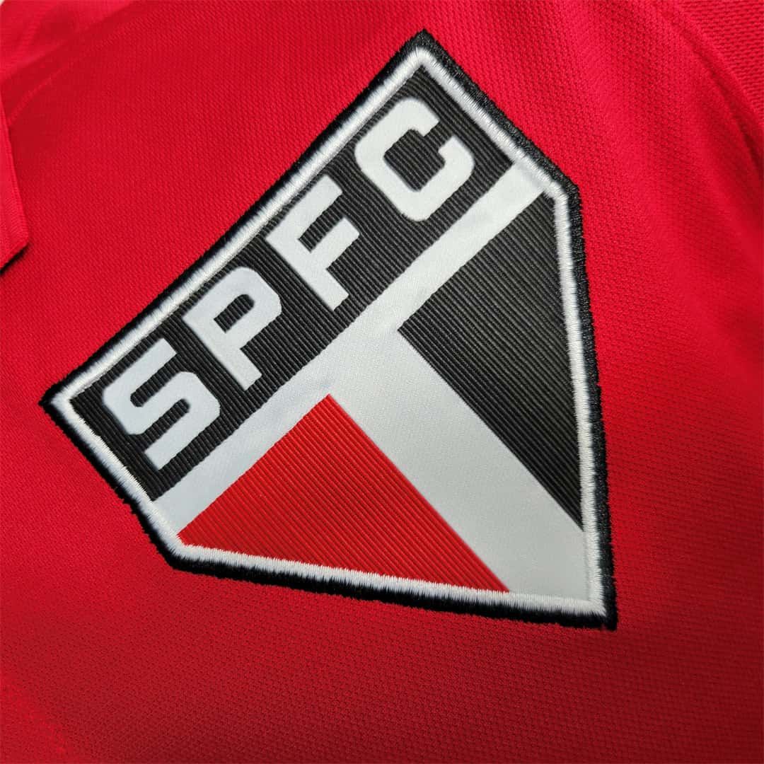 23-24 Sao Paulo POLO red | album | XUE QING JERSEYS SHOP YUPOO | Store