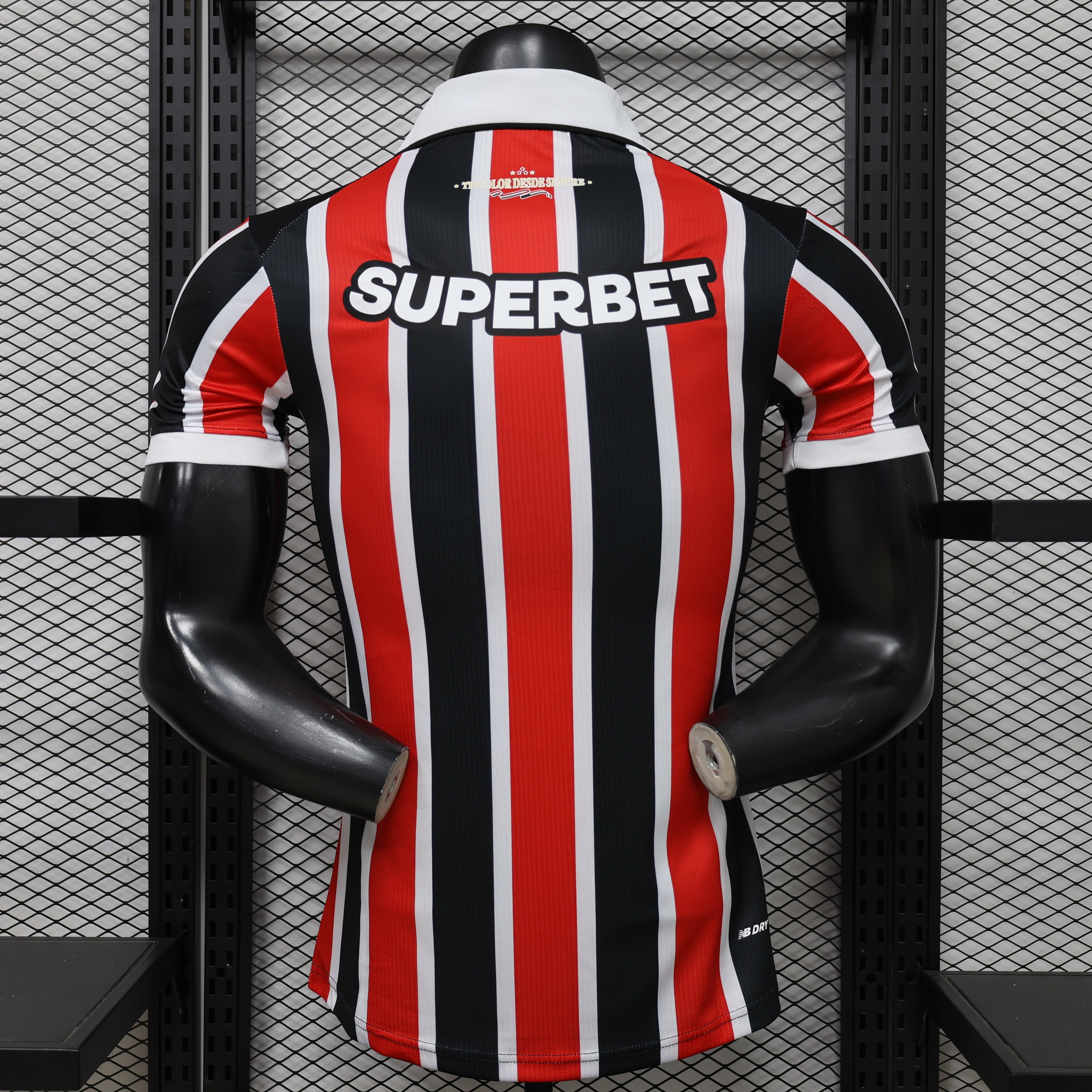 2026/27 São Paulo Home Player Version Soccer Jersey S-3XL | album | High-Quality Soccer jerseys, NBA jerseys | Supplier Product Catalog
