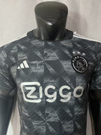 23/24 Ajax Second Away Player Edition | album | High-Quality Soccer jerseys, NBA jerseys | Supplier Product Catalog