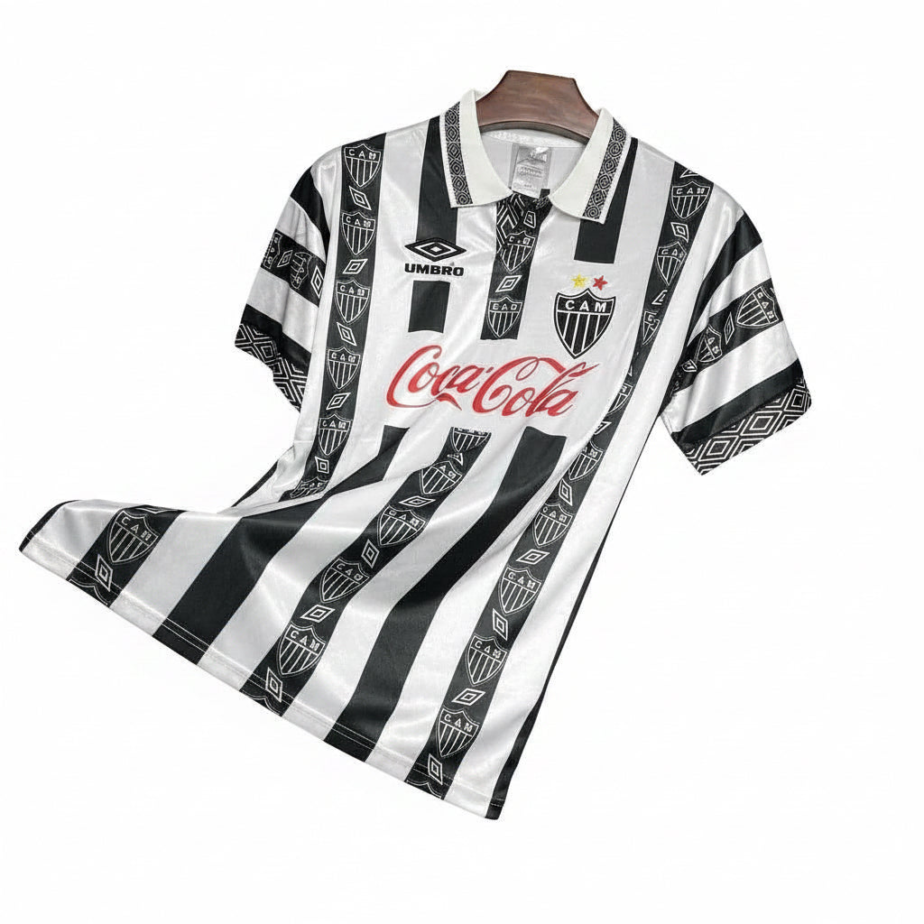 95-96 Atletico Mineiro Home Retro Kit Vintage Shirt | album | XUE QING JERSEYS SHOP YUPOO | Store