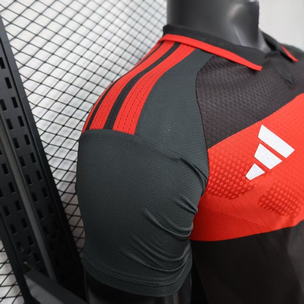 26/27 Flamengo home player version football jersey S-3XL | album | High-Quality Soccer jerseys, NBA jerseys | Supplier Product Catalog