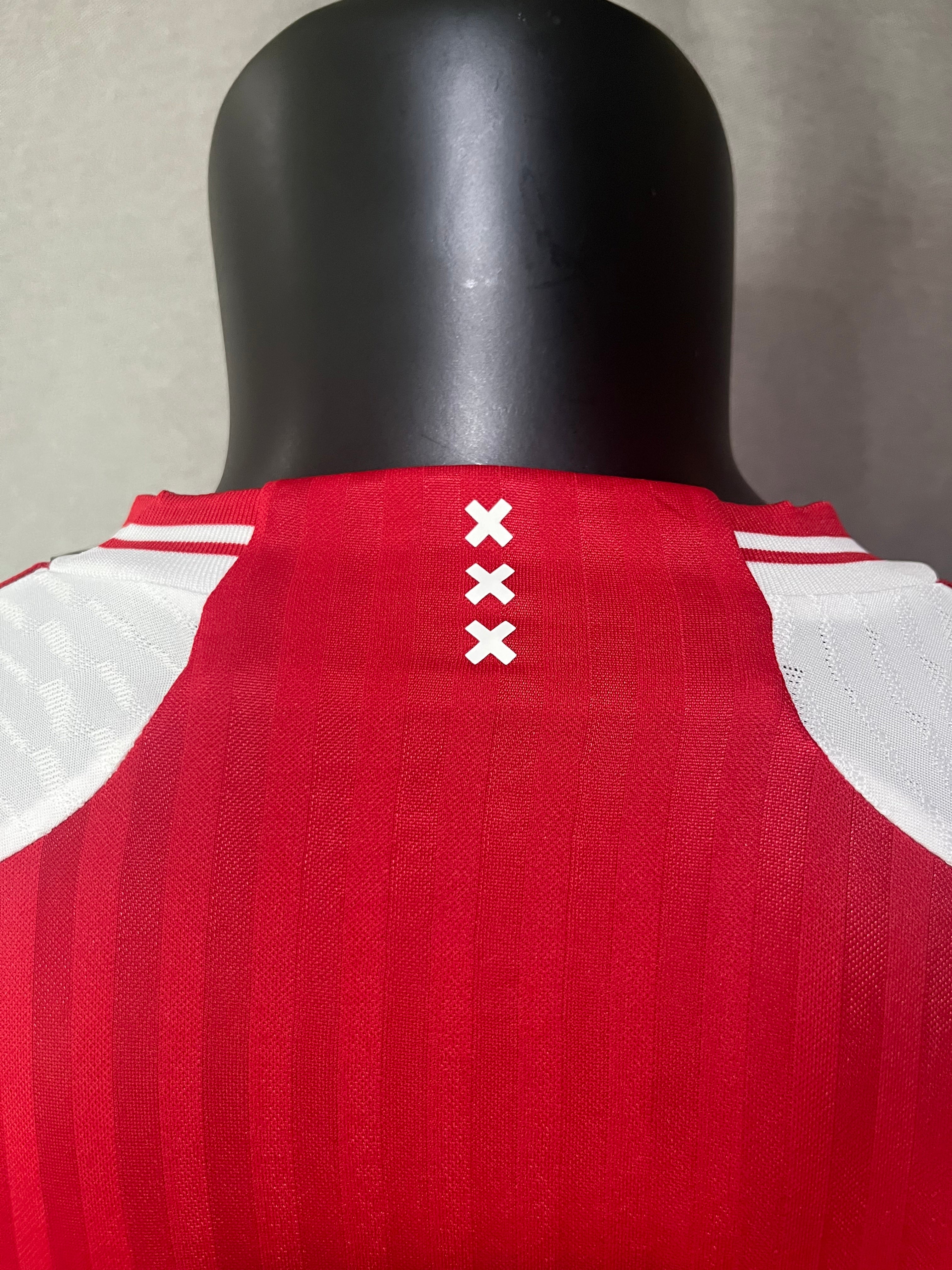 23/24 Ajax Home Player Edition | album | High-Quality Soccer jerseys, NBA jerseys | Supplier Product Catalog
