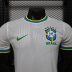 2026/27 Brazil Special Edition White Player Version Football jersey S-3XL | album | High-Quality Soccer jerseys, NBA jerseys | Supplier Product Catalog