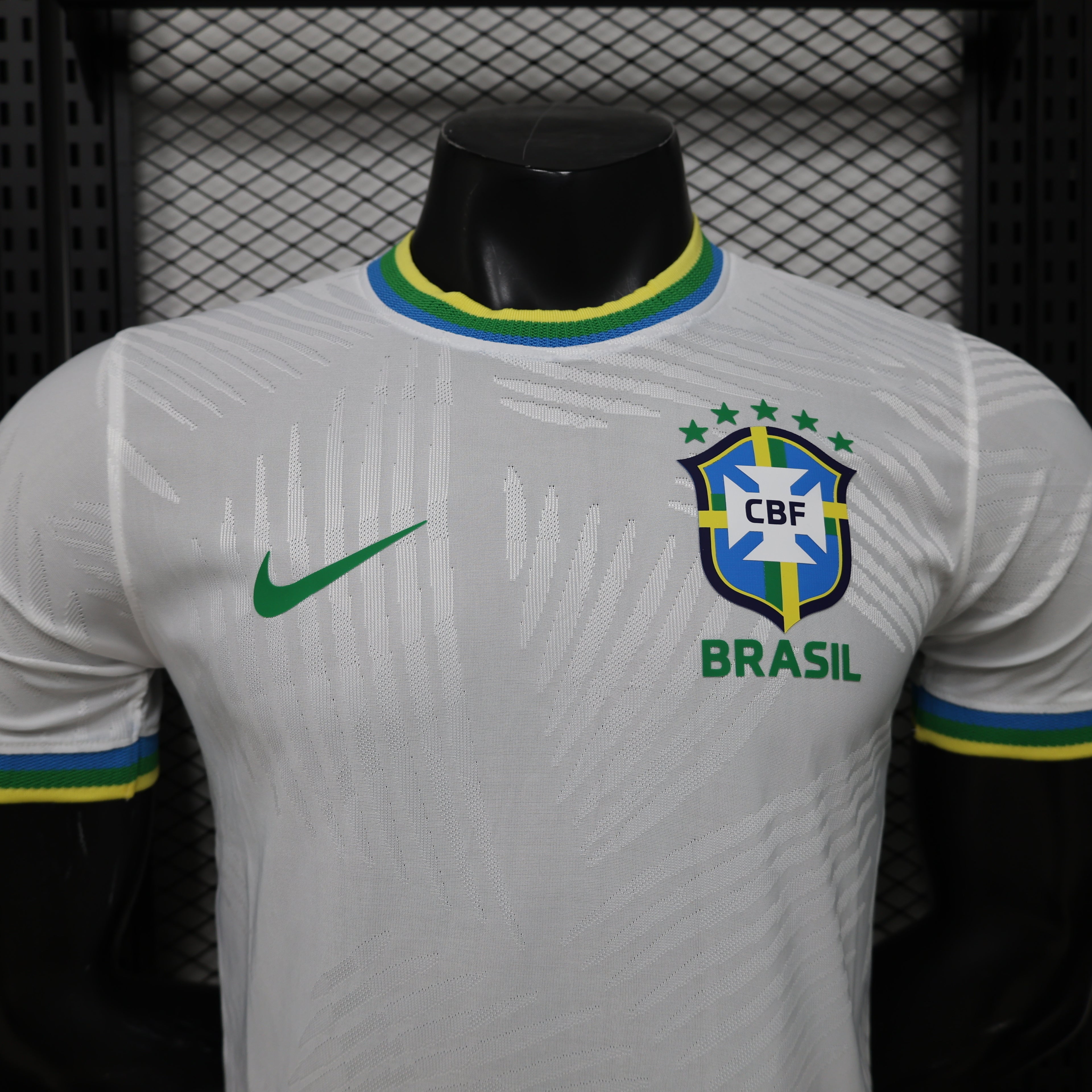 2026/27 Brazil Special Edition White Player Version Football jersey S-3XL | album | High-Quality Soccer jerseys, NBA jerseys | Supplier Product Catalog
