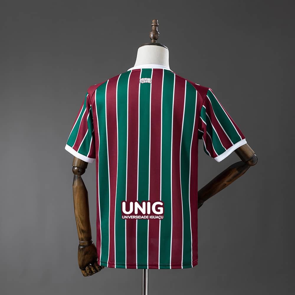 Fluminense 26_27 Home All sponsors Jersey S-4XL | album | XUE QING JERSEYS SHOP YUPOO | Store