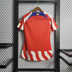 22-23 Atletico Madrid home women | album | High-Quality Soccer jerseys, NBA jerseys | Supplier Product Catalog