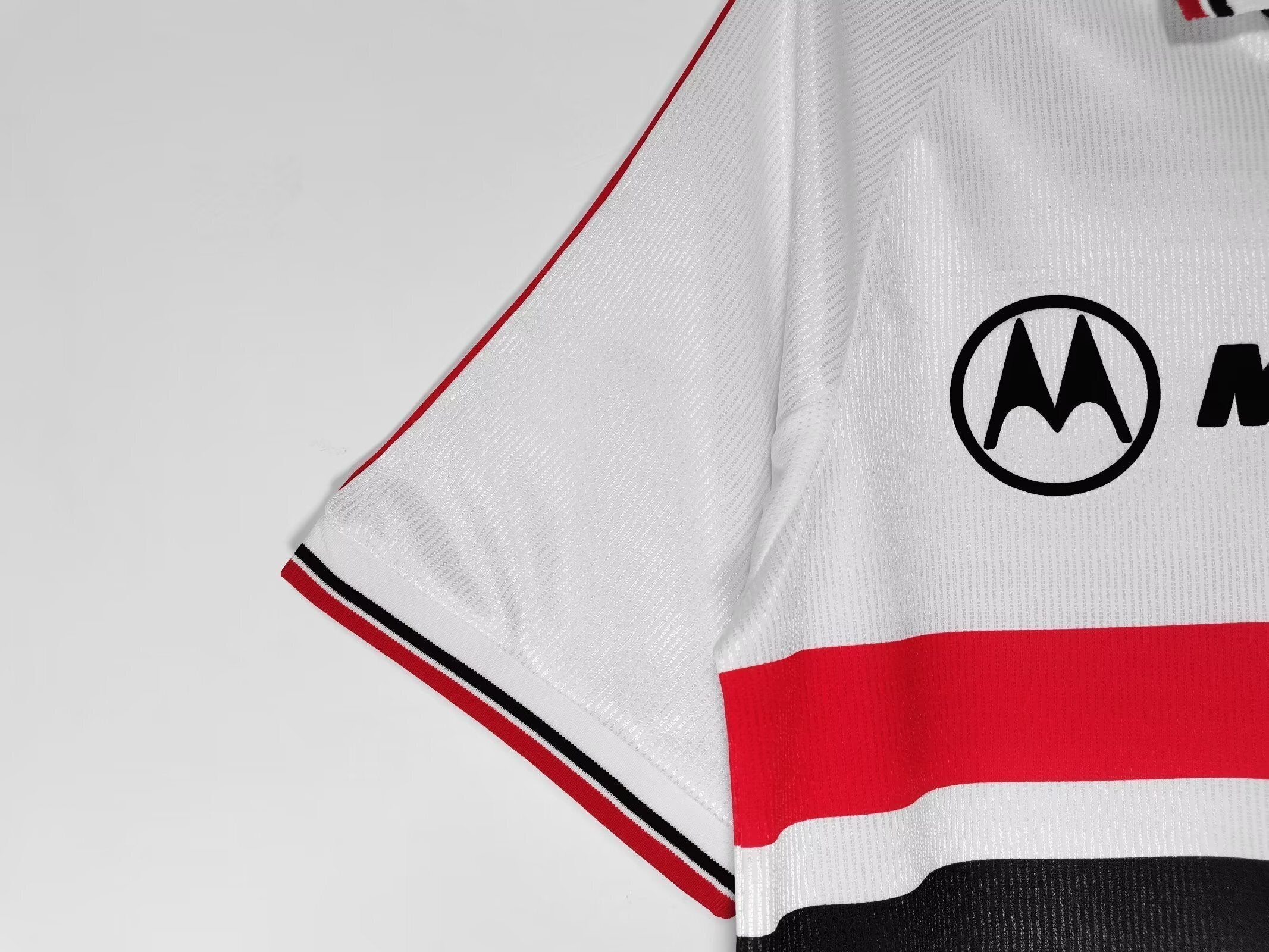 Retro 2000 Sao Paulo Home Collar Football Shirt S-XXL | album | High-Quality Soccer jerseys, NBA jerseys | Supplier Product Catalog